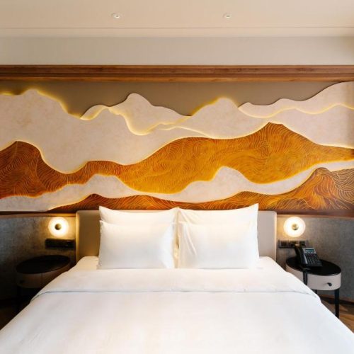 Suite con vista al lago