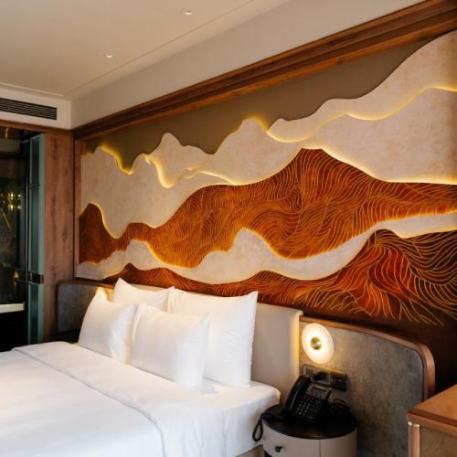 Suite con vista al lago