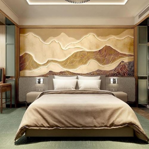 Suite con vista al lago