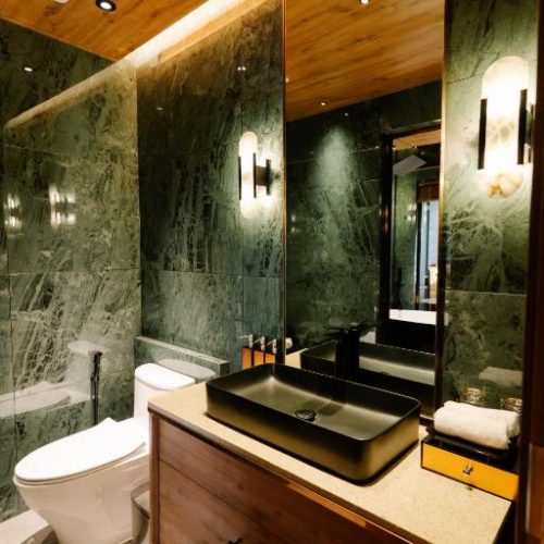 Suite con vista al lago