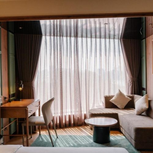 Suite con vista al lago