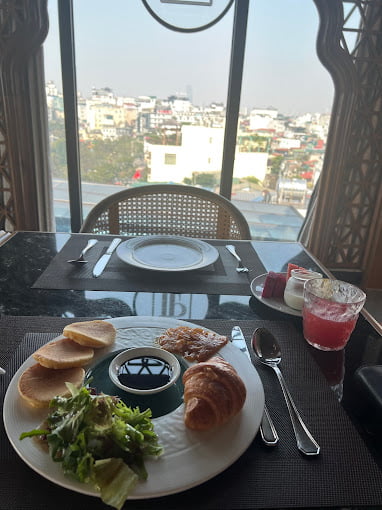 La Passion Premium Cau Go Hotel Restaurant (11)