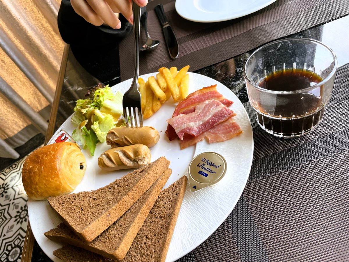 La Passion Premium Cau Go Hotel Restaurant (2)
