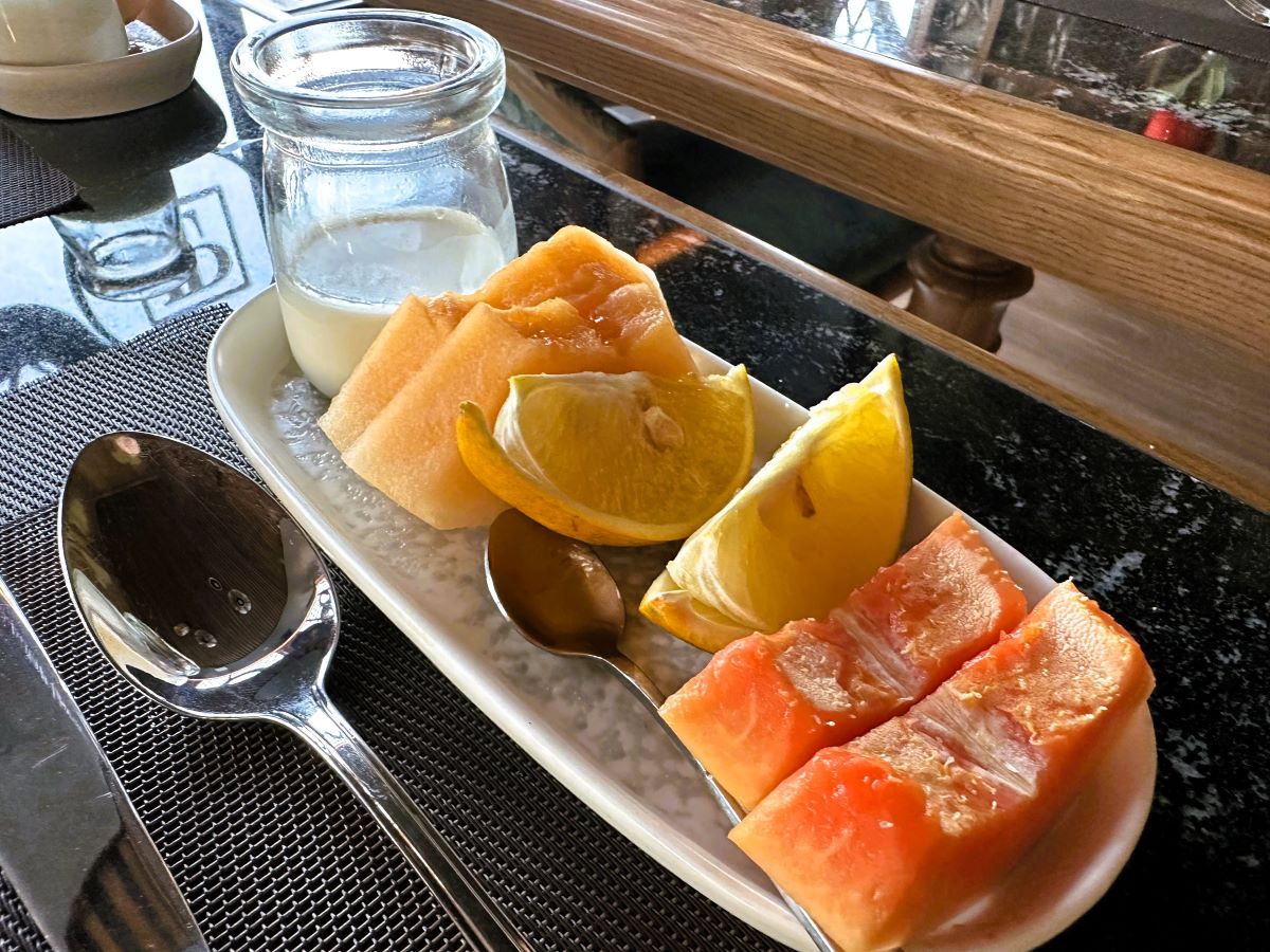 La Passion Premium Cau Go Hotel Restaurant (3)