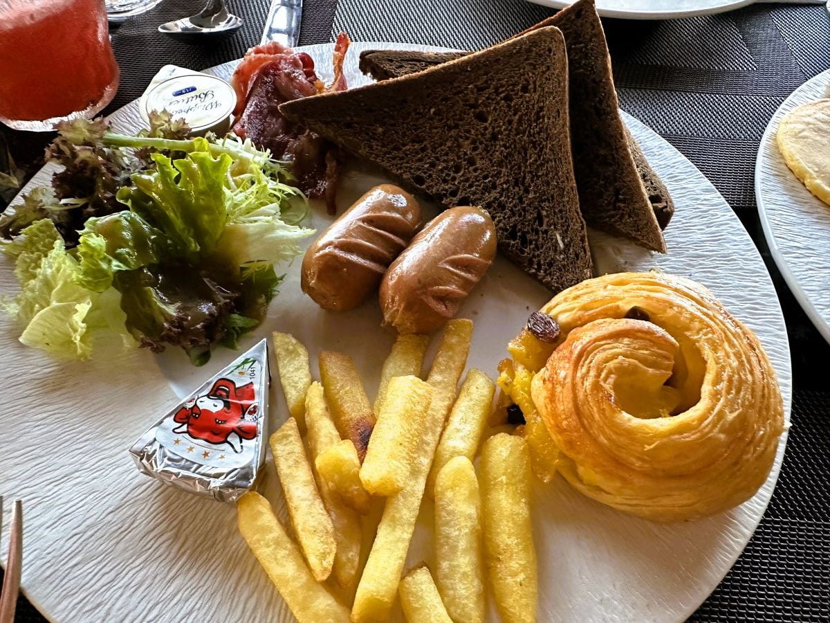La Passion Premium Cau Go Hotel Restaurant (9)