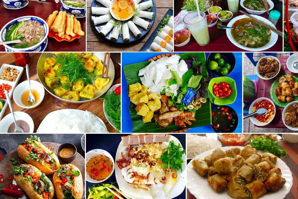 Ultimate Street Food Guide: Where to Eat in Hanoi’s Old Quarter