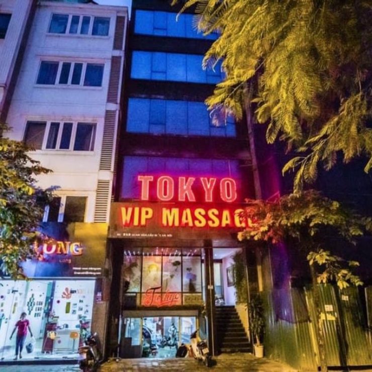 Massage VIP Tokyo : votre guide ultime pour une détente luxueuse et thérapeutique à Hanoï — Idéal pour les touristes séjournant à l'hôtel La Passion Premium