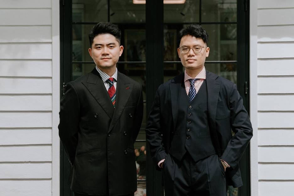 Tailor Bros Hanoi : Idéalement situé pour les clients de l'hôtel La Passion Premium  